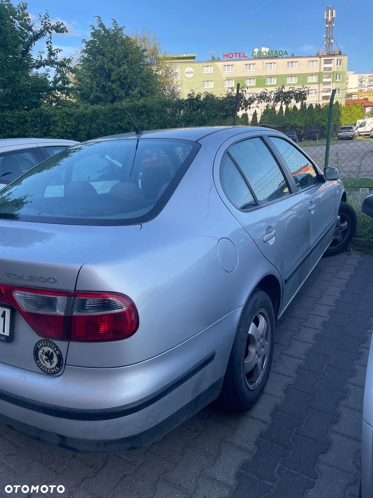 Seat Toledo - 2