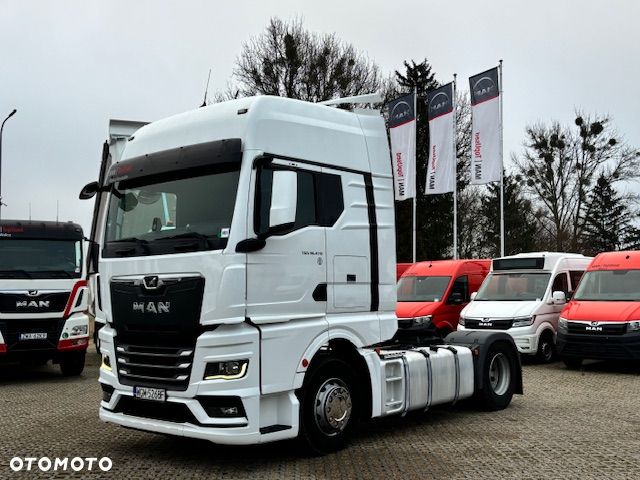 MAN TGX 18.470 BL SA - 1