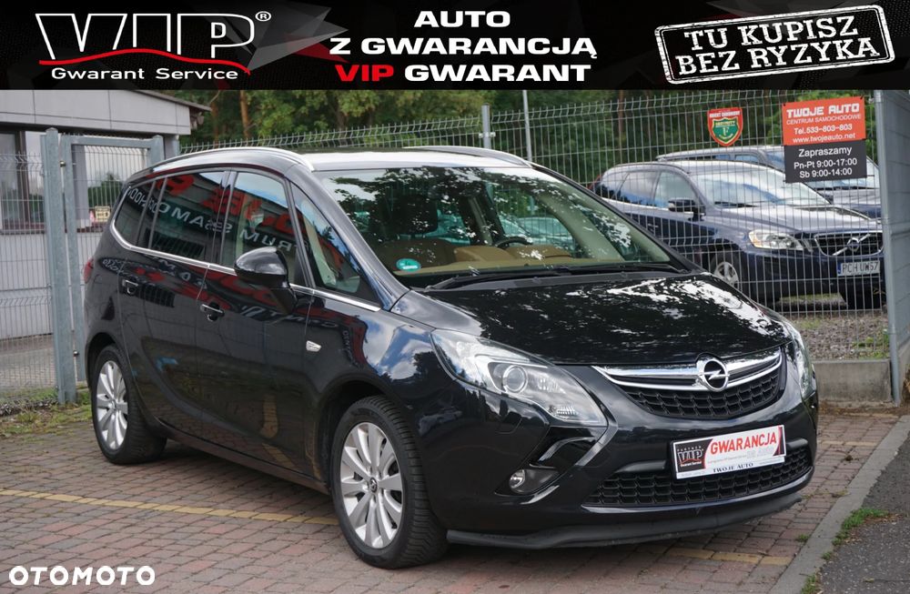 Opel Zafira 2.0 CDTI Cosmo - 2