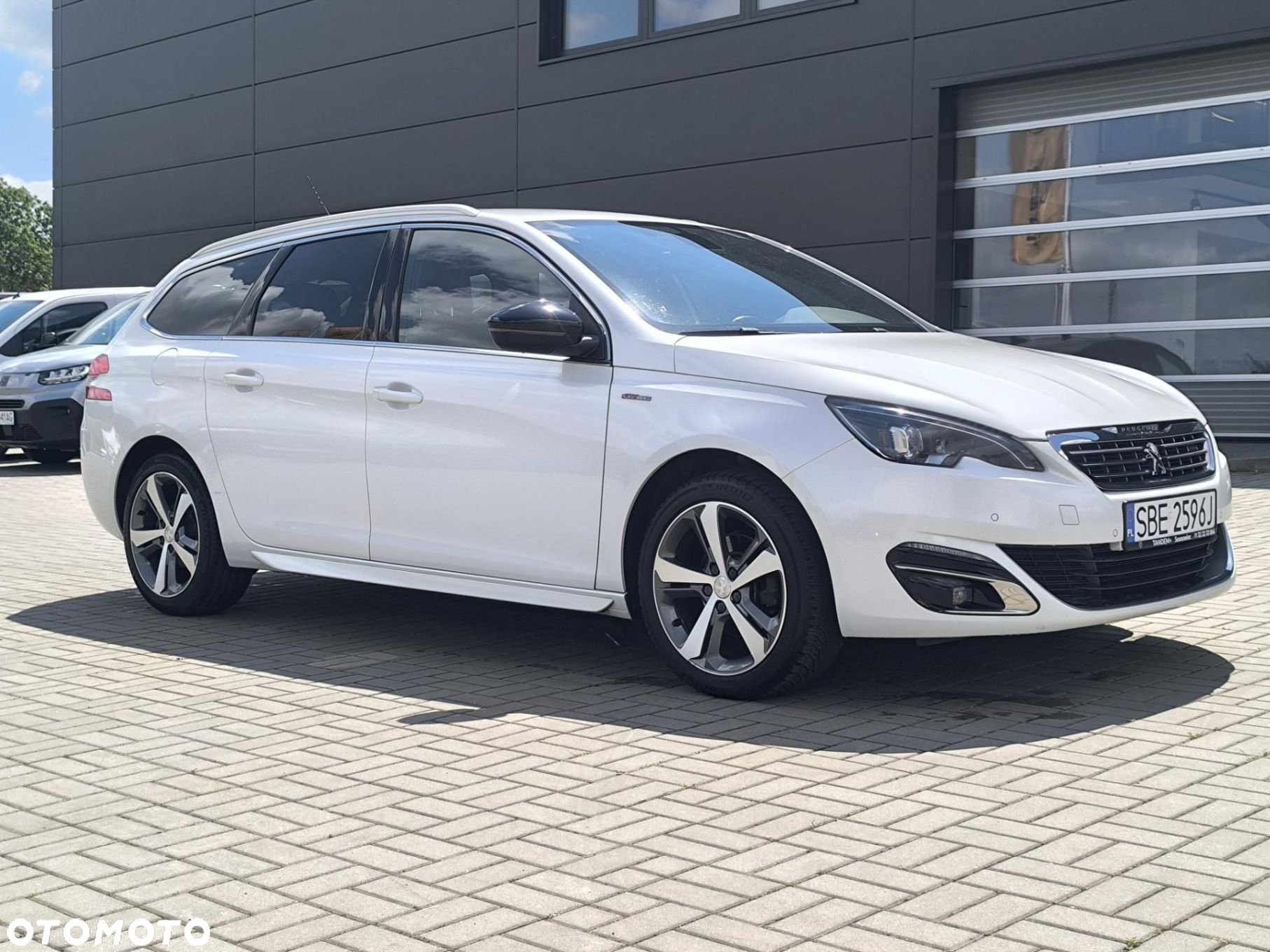 Peugeot 308 - 3