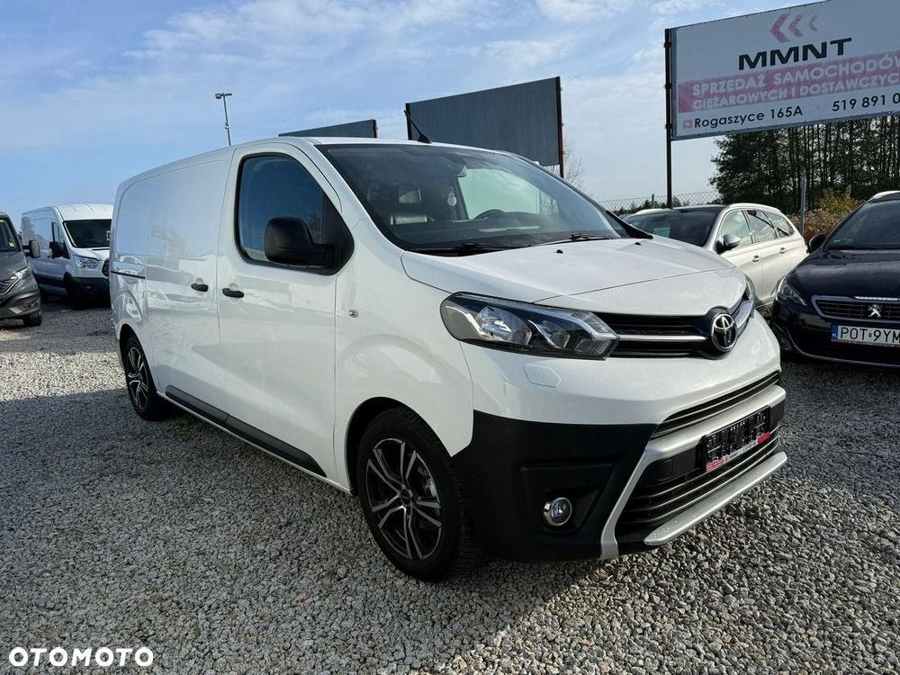 Toyota ProAce