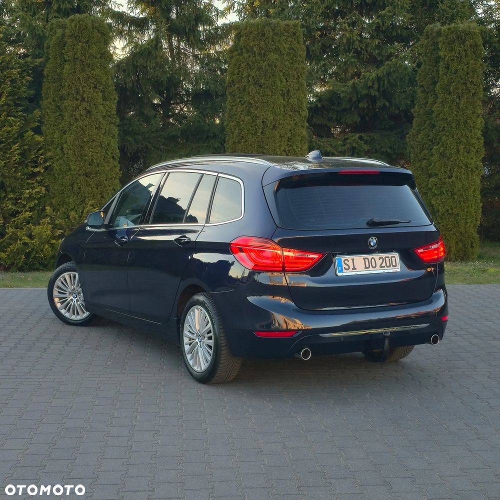 BMW Seria 2 220d xDrive Sport-Aut M Sport - 9