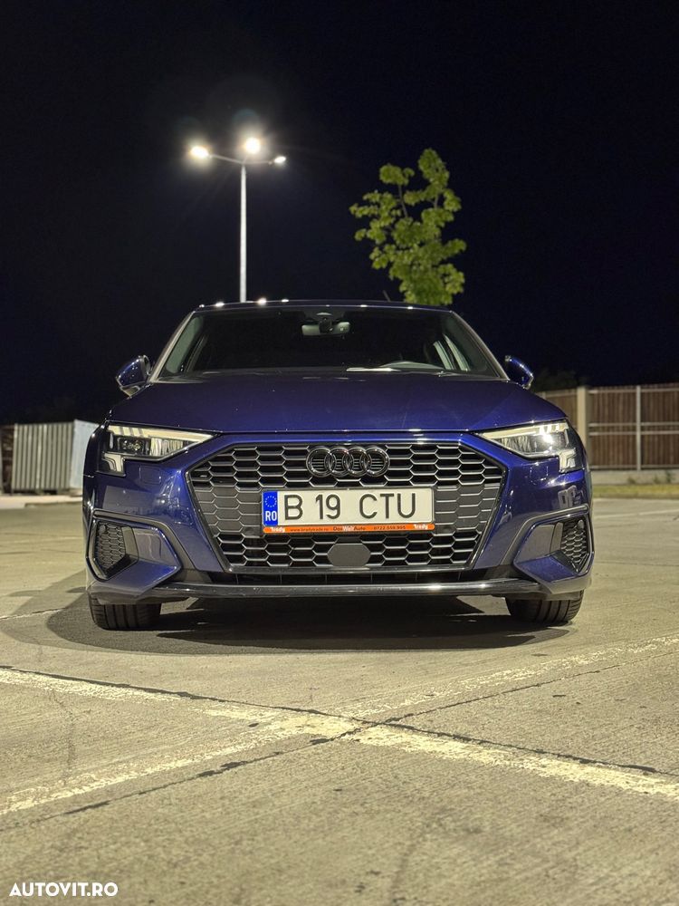 Audi A3 35 TFSI Limousine S tronic advanced - 8