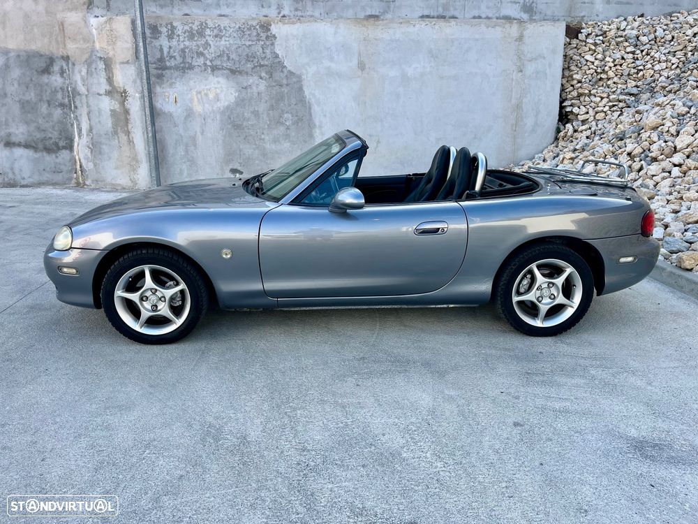 Mazda MX-5 - 20