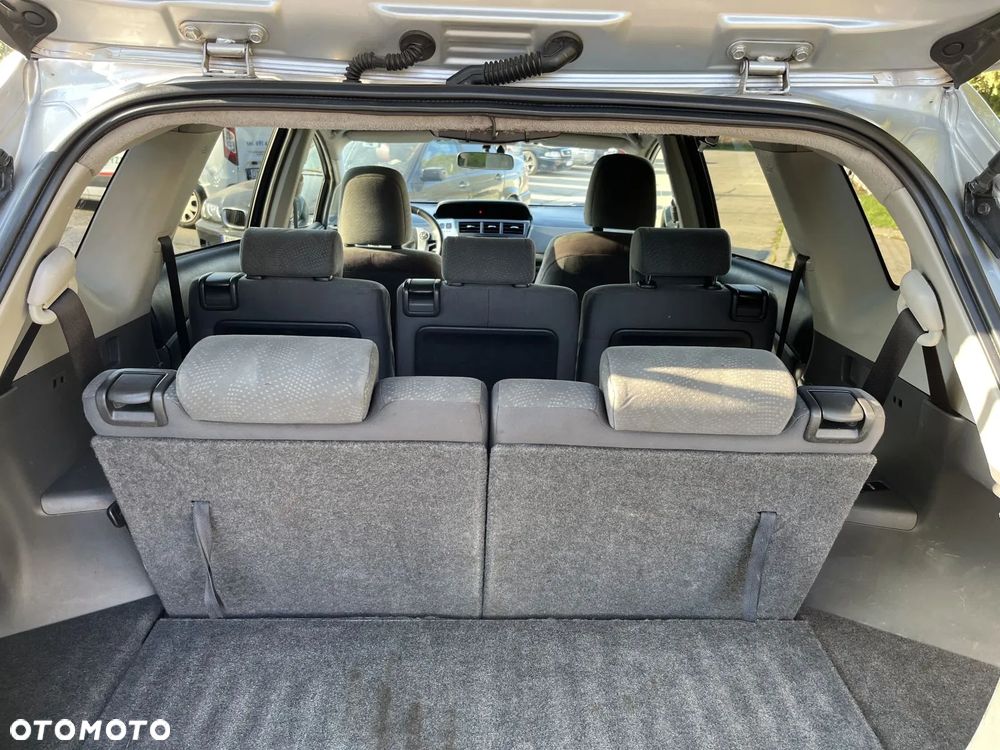 Toyota Prius+ (Hybrid) Comfort - 15