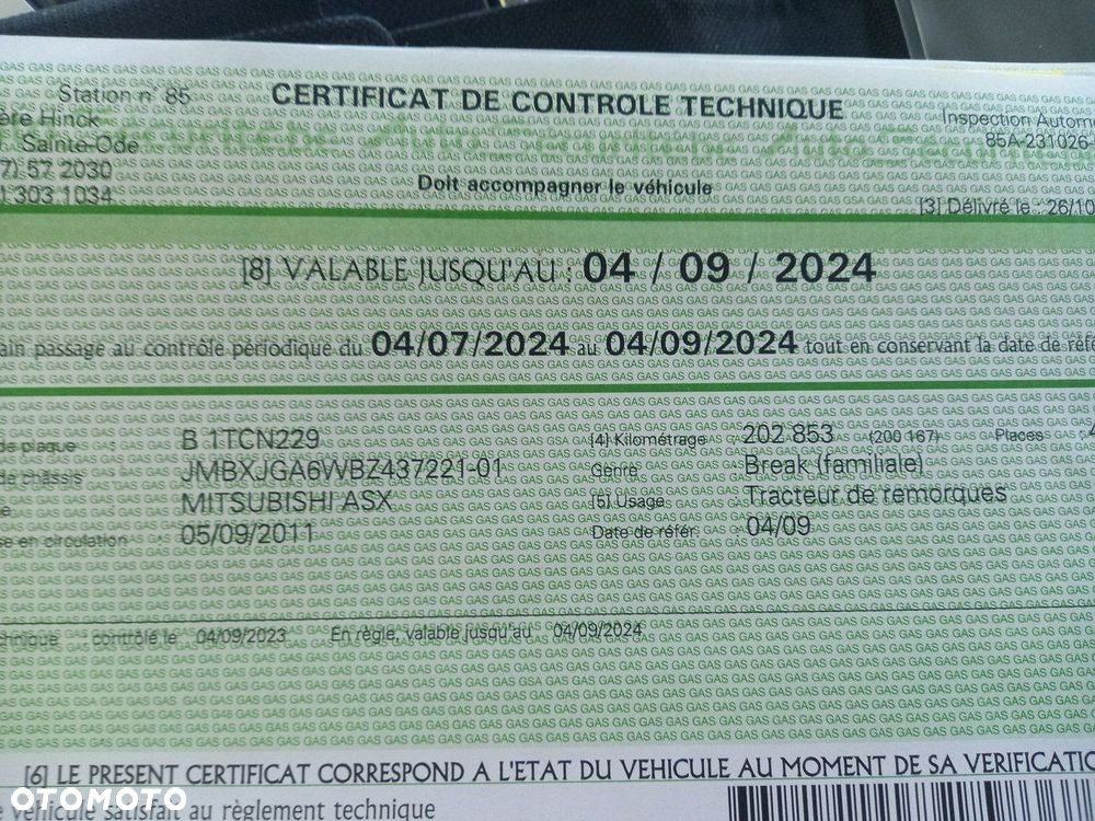 Mitsubishi ASX 1.8 DID Intense AS&G - 33