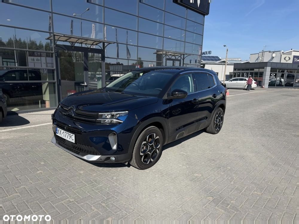 Citroën C5 Aircross 1.5 BlueHDi Max EAT8