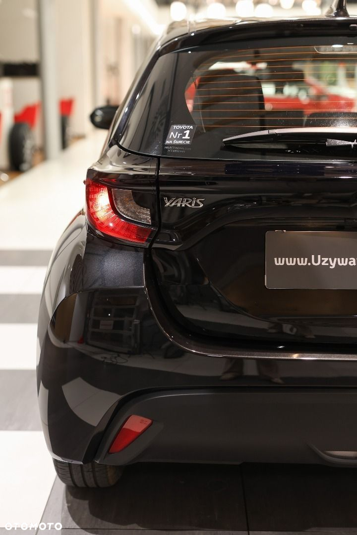 Toyota Yaris - 23
