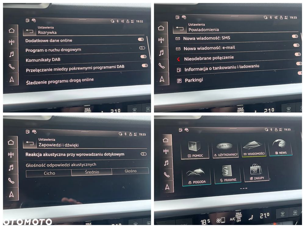 Audi A3 Sportback - 17