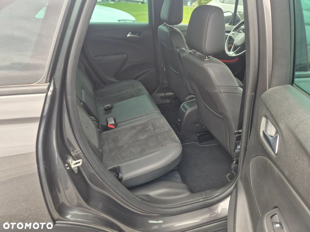 Opel Crossland X 1.2 Start/Stop Ultimate - 15