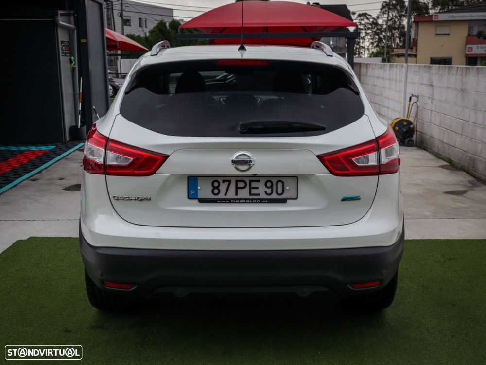 Nissan Qashqai 1.5 dCi 360 - 10
