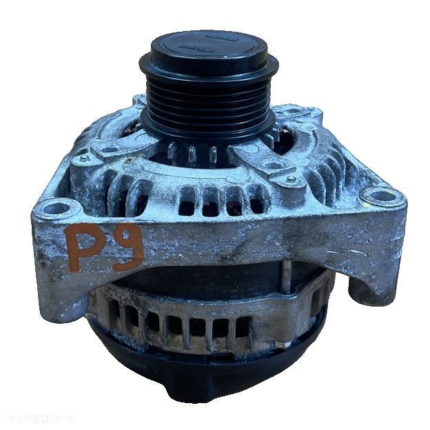 P9 GMC YUKON XL IV 2015- 5.3 ALTERNATOR PRĄDNICA PRZÓD 170A 150A 84143540 - 1