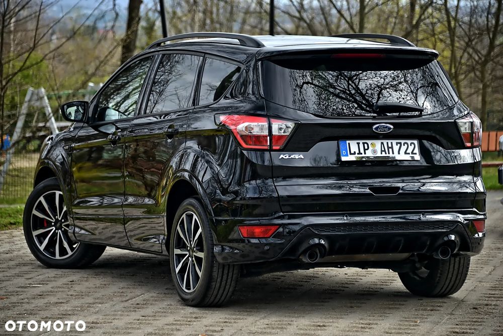 Ford Kuga 2.0 TDCi 4x4 ST-Line - 15