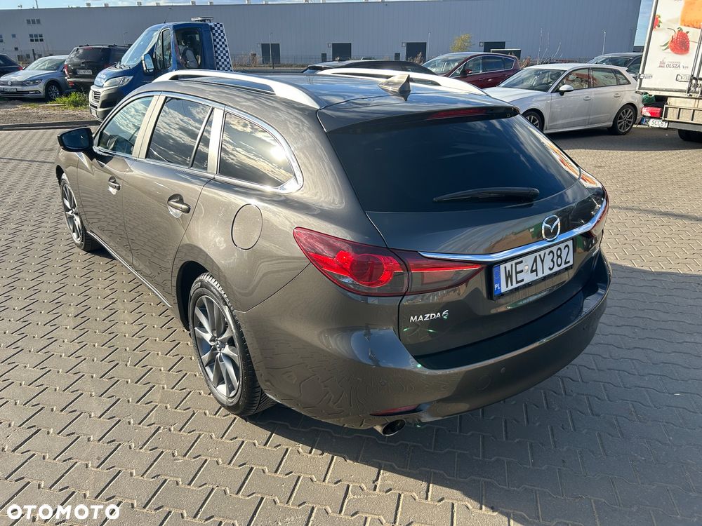 Mazda 6 2.0 SkyMotion - 1