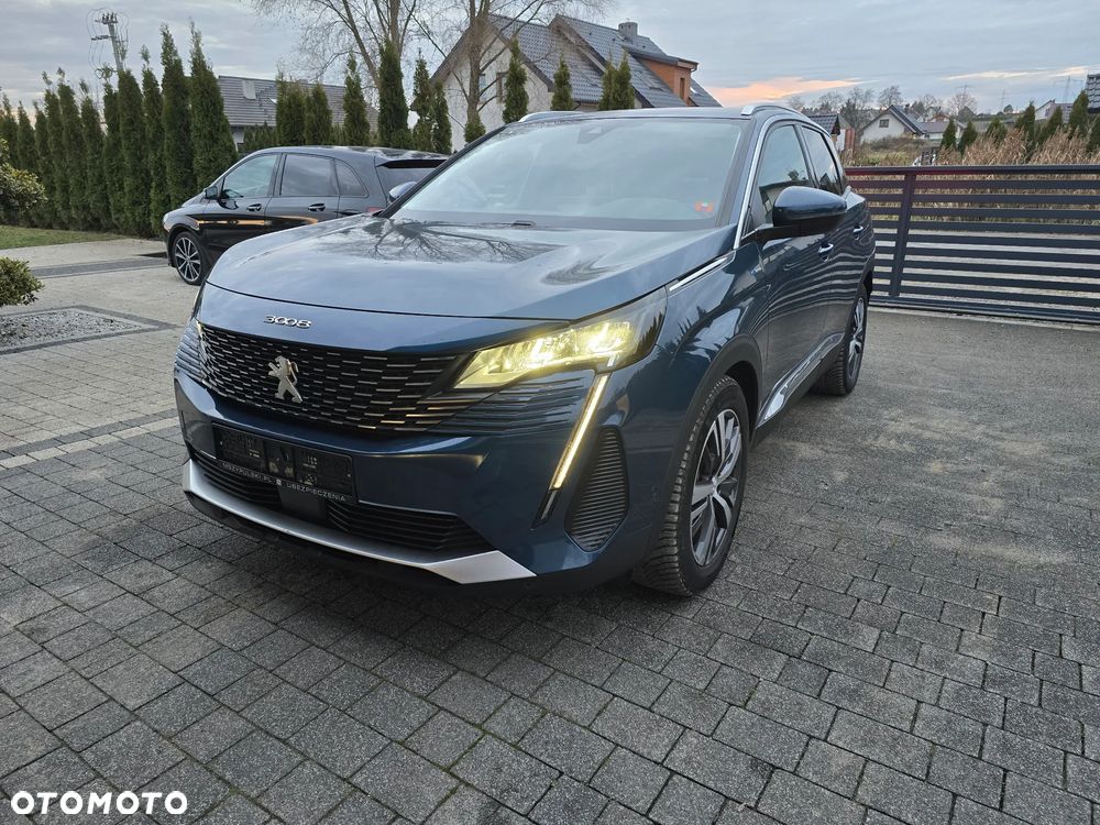 Peugeot 3008 1.6 PureTech Hybrid PHEV Allure Pack S&S EAT8 - 1