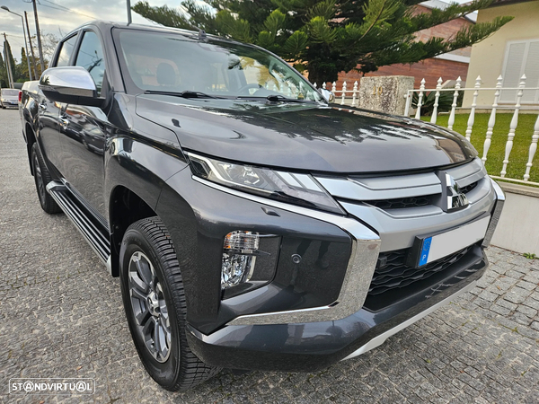 Mitsubishi L200 2.3 DI-D Strakar Space Cab Intense AT 4WD