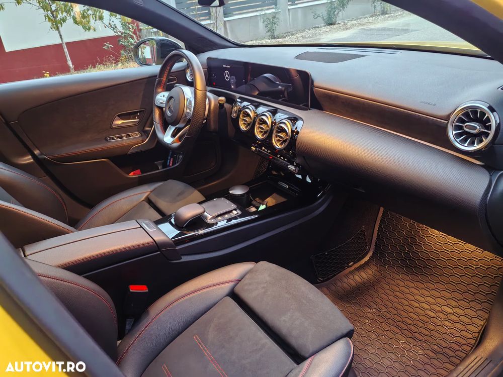Mercedes-Benz A - 20