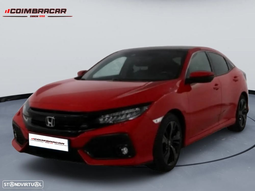 Honda Civic 1.0 i-VTEC Dynamic - 4