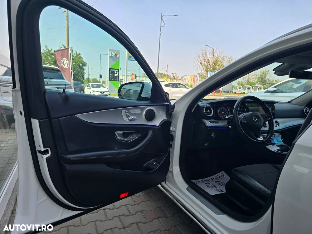 Mercedes-Benz E - 19
