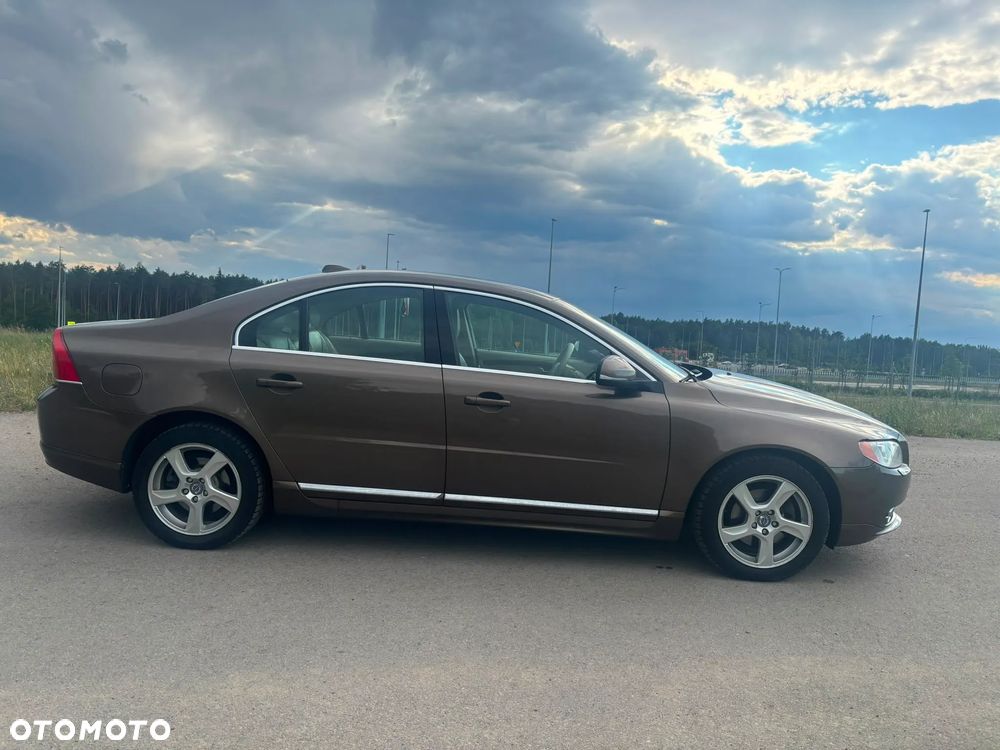 Volvo S80 D4 Executive - 2