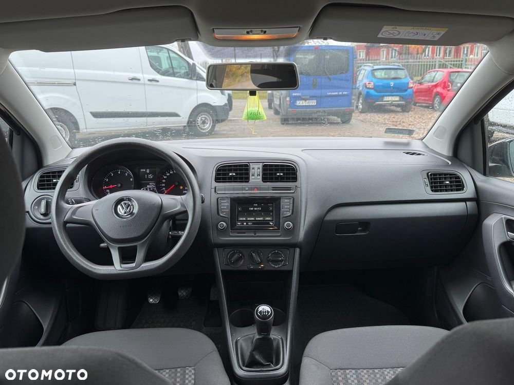 Volkswagen Polo 1.0 Trendline - 23