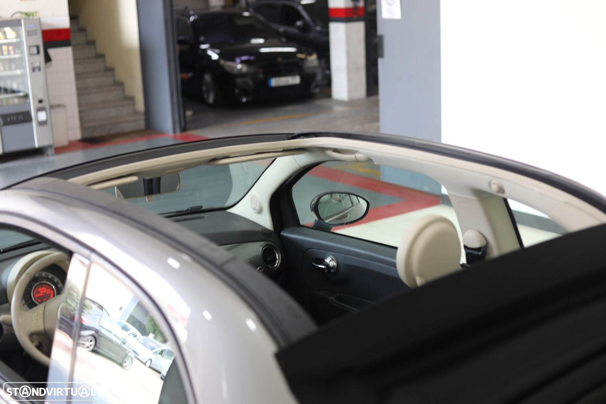 Fiat 500C 1.2 Lounge - 20