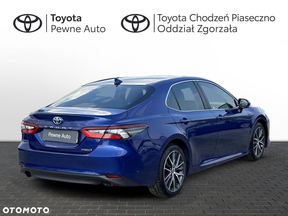 Toyota Camry 2.5 Hybrid Prestige CVT - 6