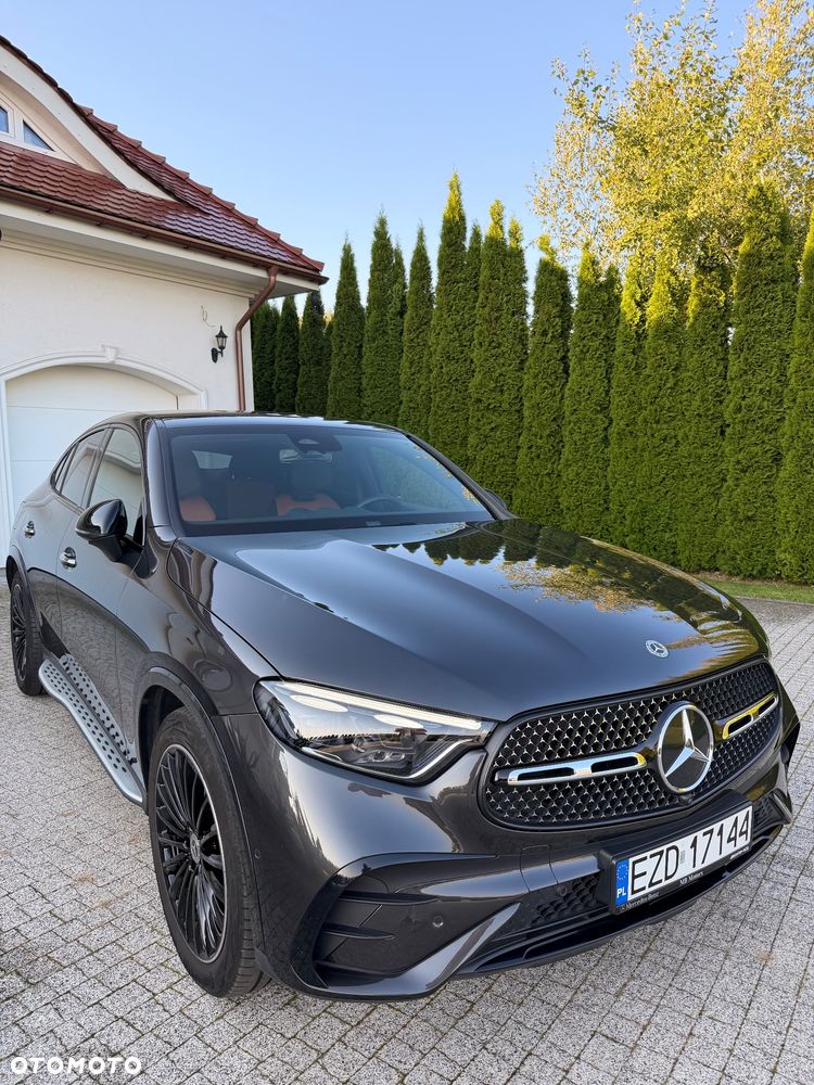 Mercedes-Benz GLC 200 mHEV 4-Matic AMG Line - 14