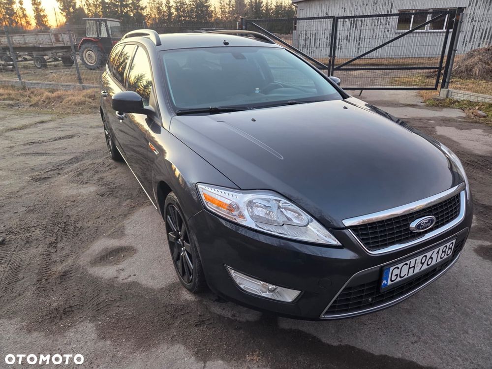 Ford Mondeo 2.0 TDCi Ambiente - 9
