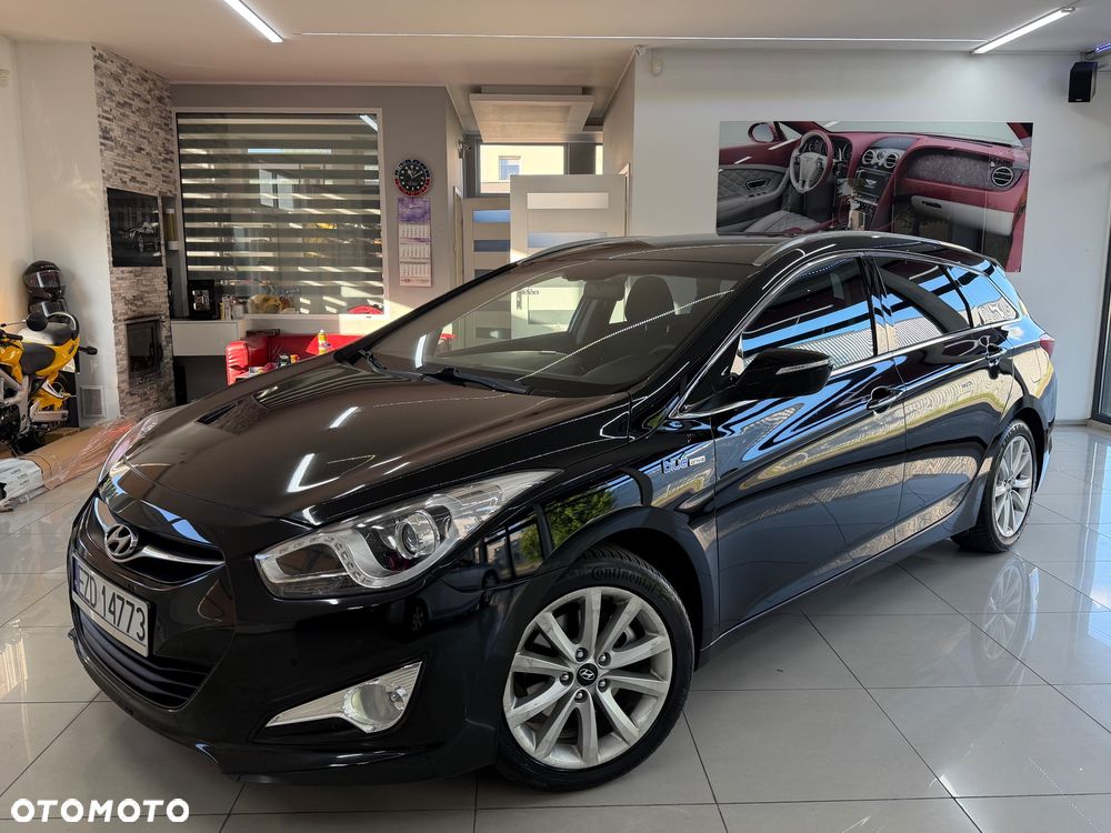 Hyundai i40 1.7 CRDi Style - 18