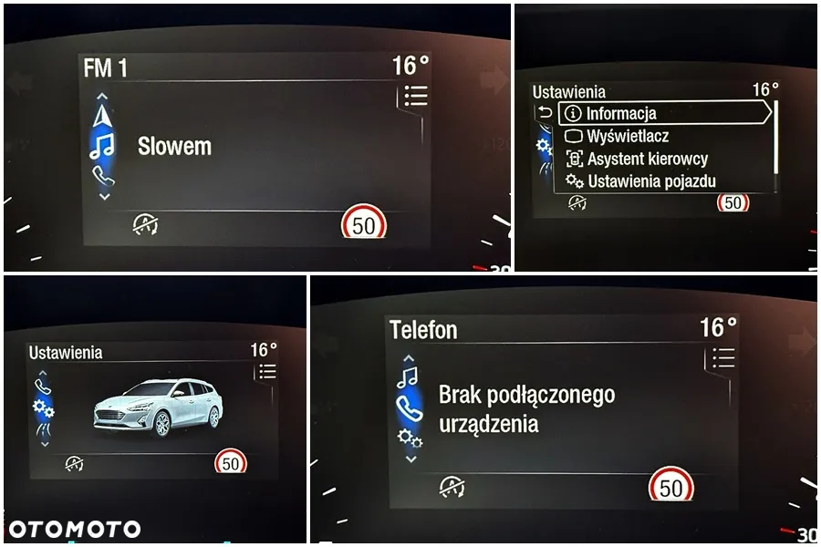 Ford Focus Turnier 1.5 EcoBlue Start-Stopp-System COOL&CONNECT - 36
