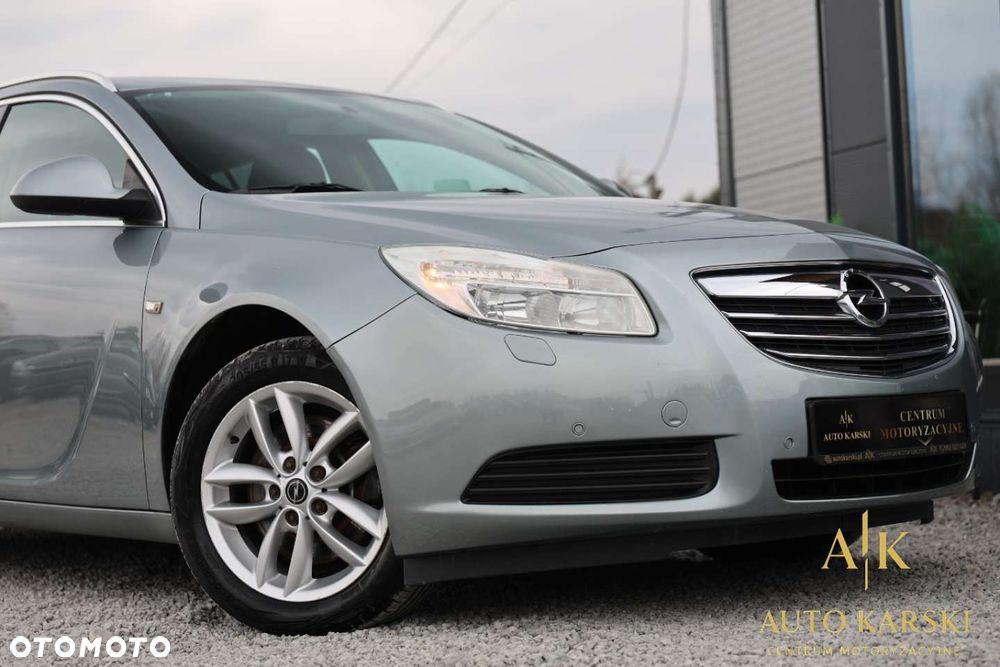 Opel Insignia - 14