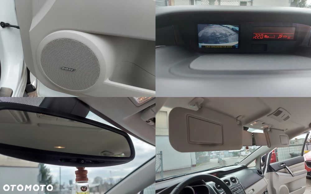 Mazda CX-7 2.2 MZR-CD High-Line - 35