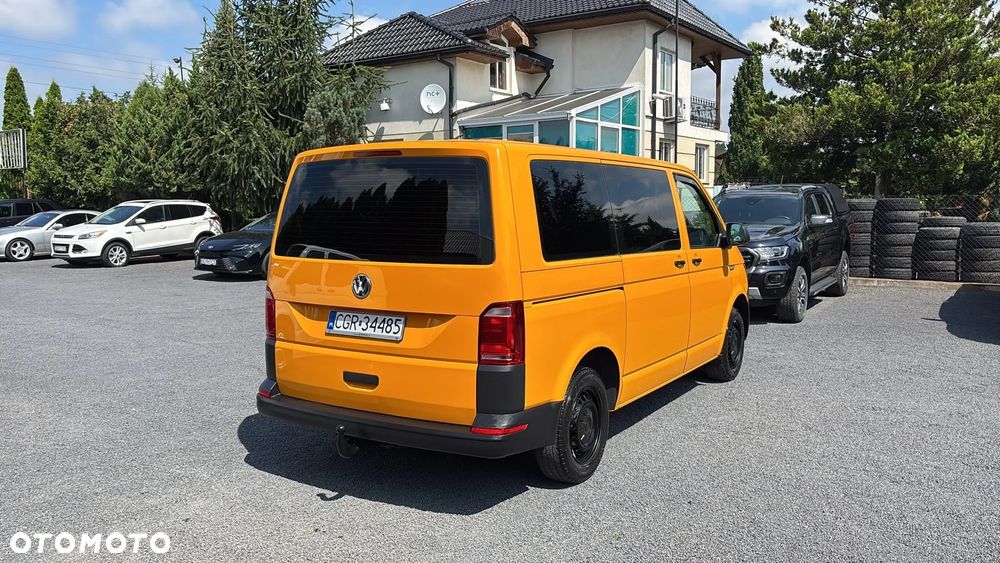 Volkswagen Transporter - 36