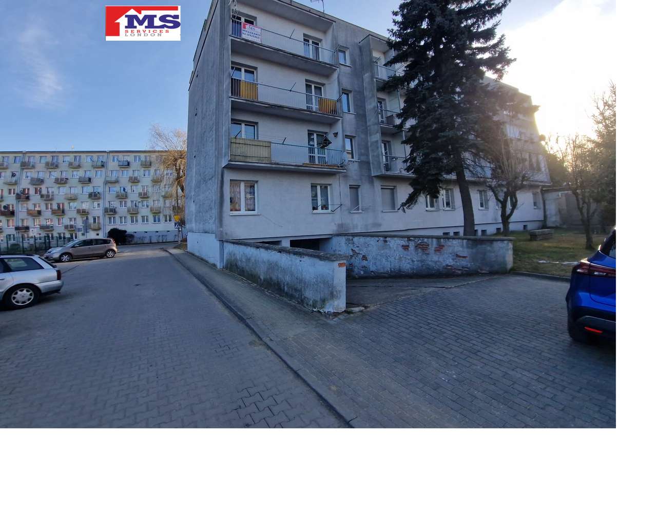 Mieszkanie 3 pok., ul. Szpitalna c . 290 000 zł + garaż c.55 000 zł