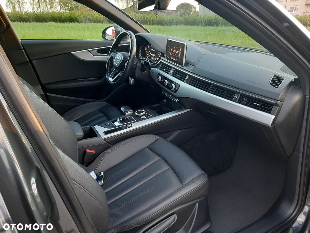 Audi A4 Avant 2.0 TDI ultra S tronic sport - 23