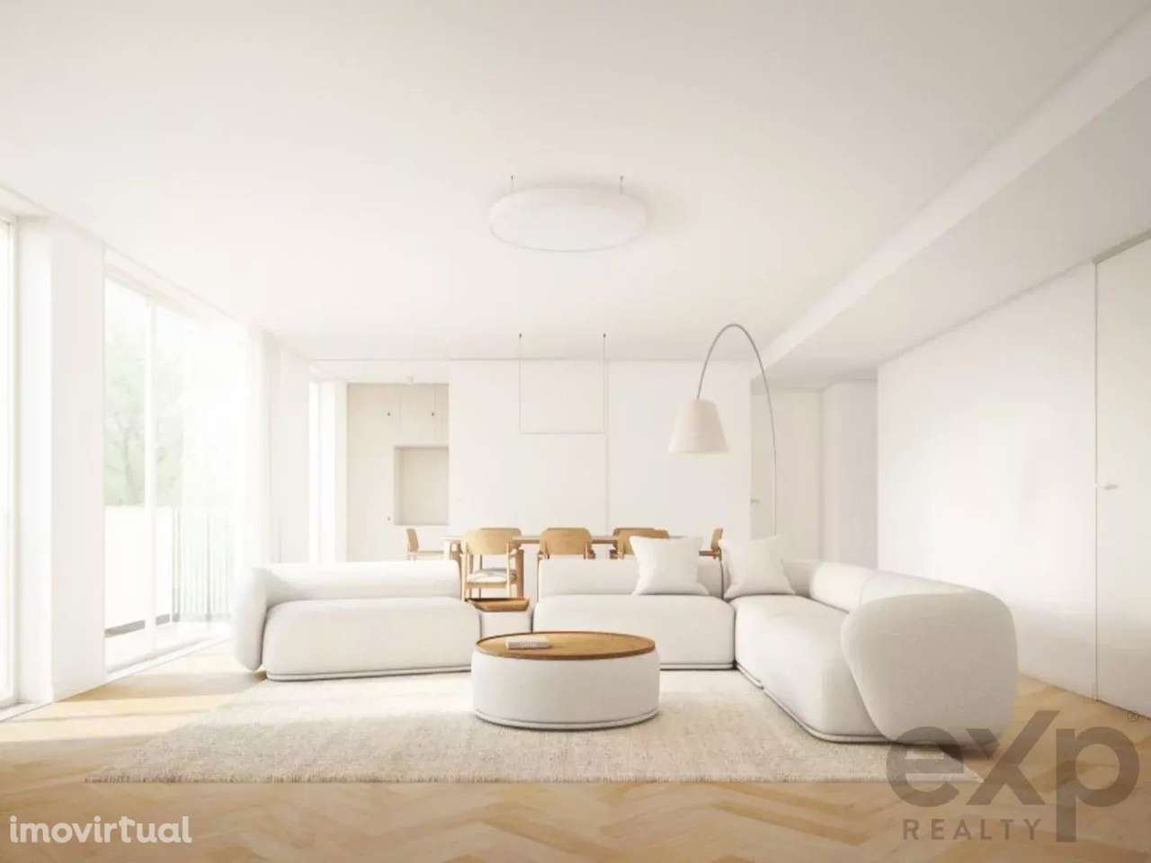 Penthouse T4 Duplex - Alcântara - Grande imagem: 2/13