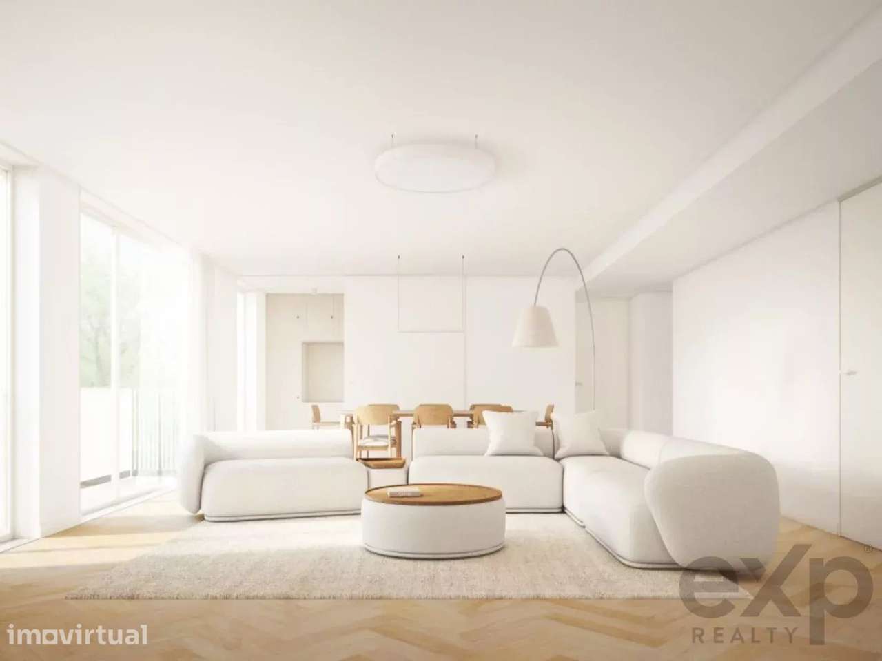 Penthouse T4 Duplex - Alcântara - Grande imagem: 2/13