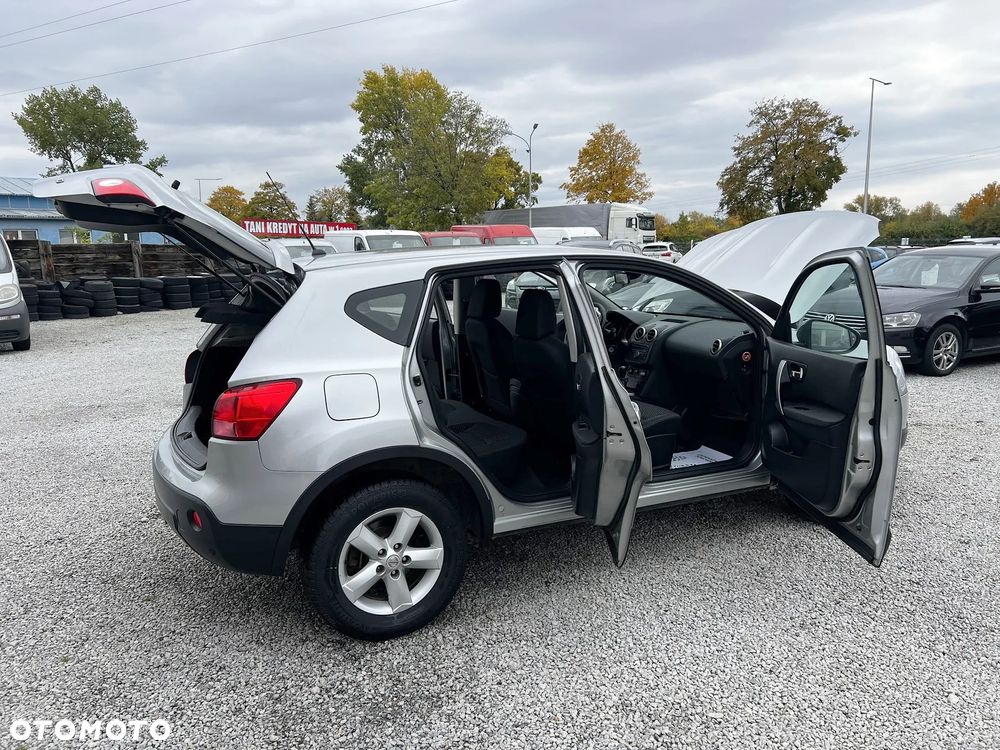 Nissan Qashqai - 17