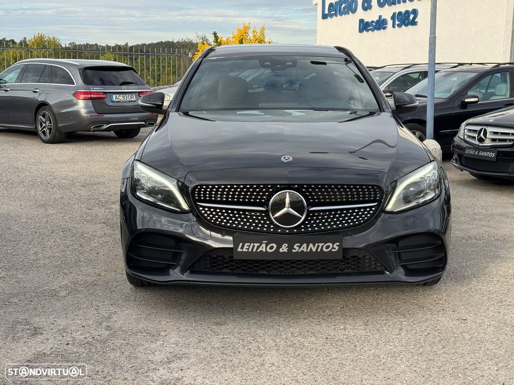 Mercedes-Benz C 300 de T 9G-TRONIC AMG Line - 42