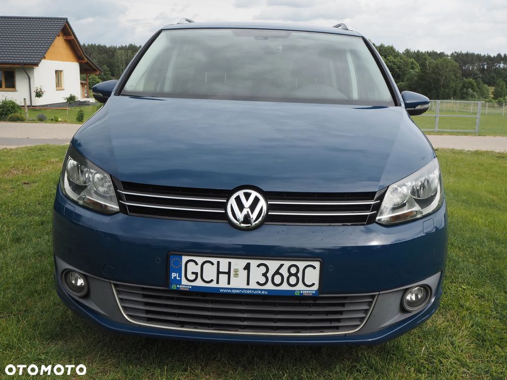 Volkswagen Touran 1.4 TSI MATCH - 3