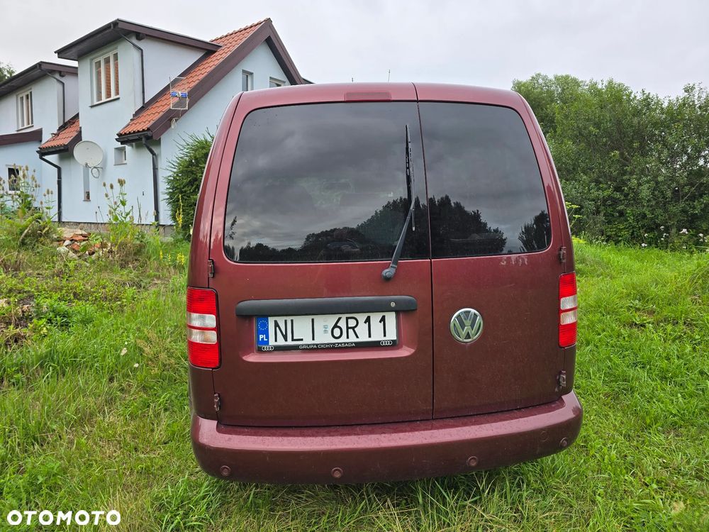 Volkswagen Caddy 1.6 (7-Si.) Edition 30 - 4
