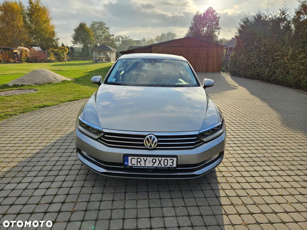 Volkswagen Passat 1.8 TSI BMT Comfortline DSG - 3