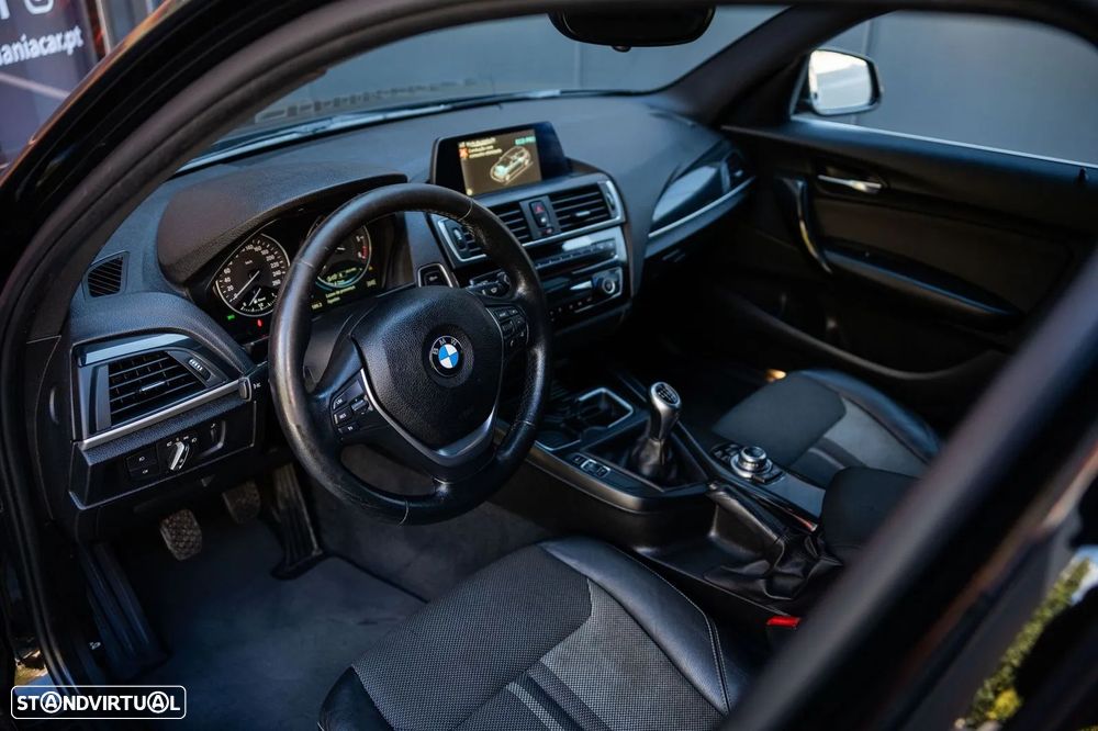 BMW 116 d Urban Line - 7