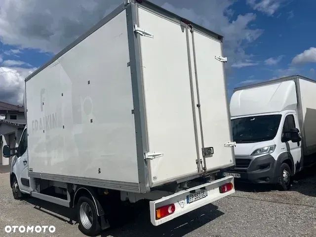 Renault Master kontener 2,3 Dci 130 KM klima tempomat - 4