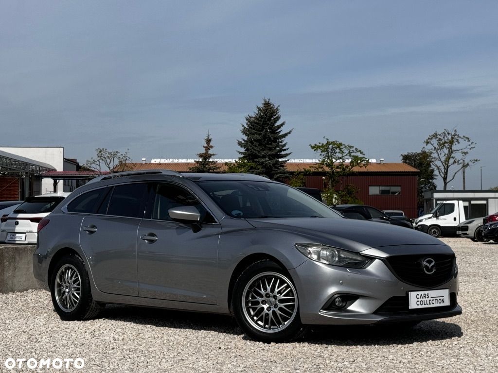 Mazda 6 2.2 Kombi SKYACTIV-D Sports-Line - 1