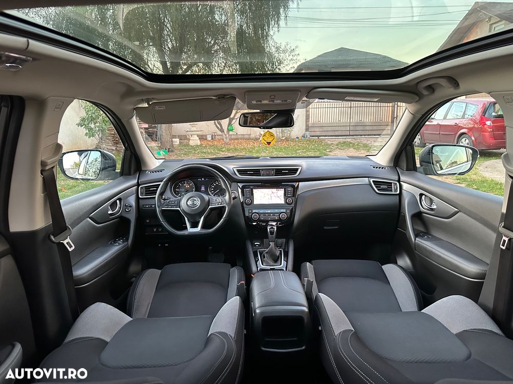 Nissan Qashqai - 5