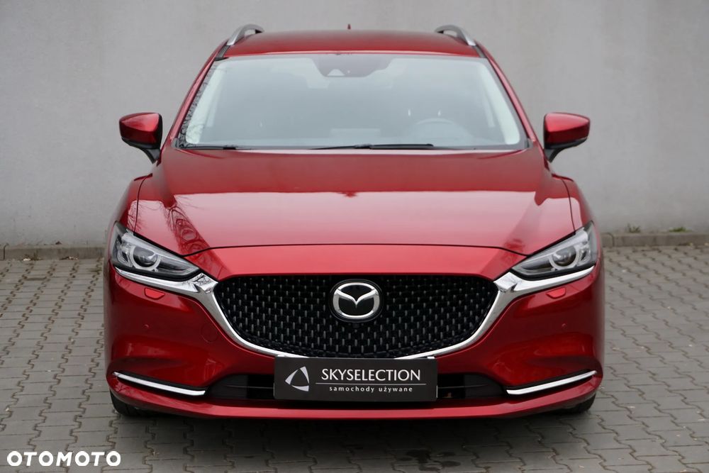 Mazda 6 2.0 SkyJoy - 2