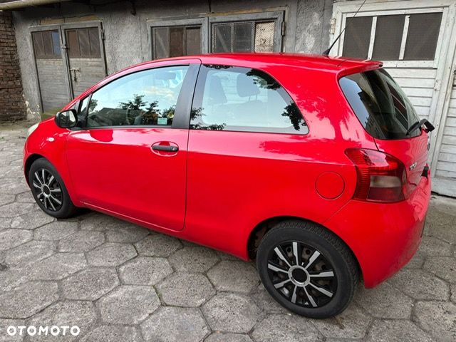 Toyota Yaris - 9