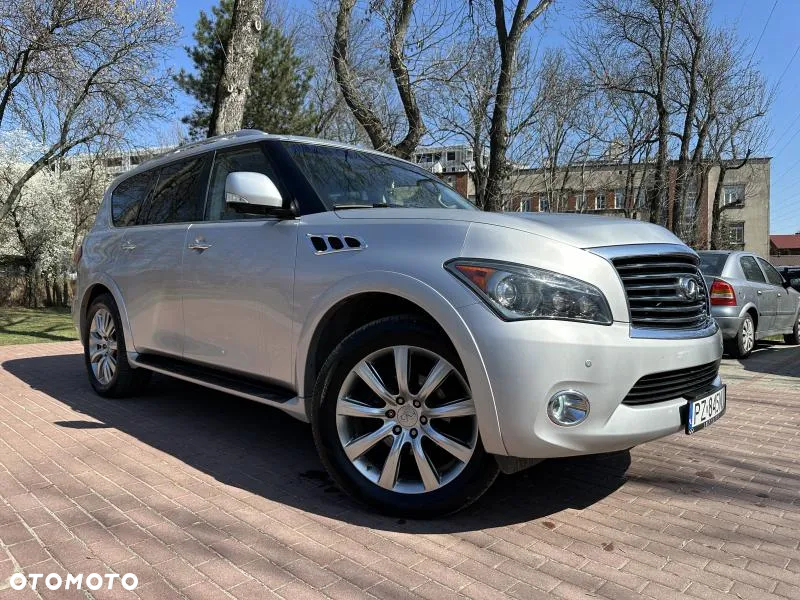 Infiniti QX - 2